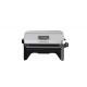 Campingaz Attitude 2go CV Barbacoa Mesa Gas Negro, Gris 2400 W